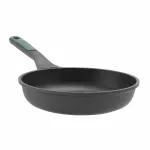 Tigaie BergHOFF Forest, 24 cm, 2L, înveliș antiaderent, Aluminiu, Negru/Verde HighLine Cooking