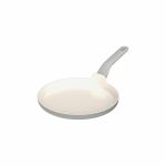 Tigaie pentru omletă BergHOFF Balance Moonmist, 25 cm, 0.8L, Aluminiu reciclat, Gri HighLine Cooking