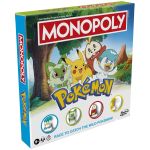 MONOPOLY JOC MONOPOLY POKEMON SuperHeroes ToysZone
