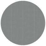 Acoperire geotextil piscină, gri deschis, Ø428 cm, poliester GartenMobel Dekor
