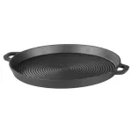 Placa gratar de fonta, rotunda, 34x3 cm, Magic Home GartenVIP DiyLine