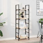 Rafturi plutitoare 3 buc. 40x30x2 cm lemn masiv acacia netratat GartenMobel Dekor