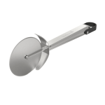Cutter pizza oțel inoxidabil, Barbecook Essential GrillCooking