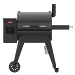 Grătar / Afumătoare pe peleți Arthur, Barbecook Essential GrillCooking