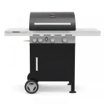 Grătar de gaz SPRING 3212, Barbercook Essential GrillCooking
