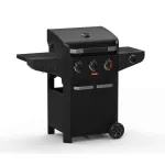 Grătar pe gaz Luca 312, Barbecook Essential GrillCooking