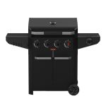 Grătar pe gaz Luca 412, Barbecook Essential GrillCooking