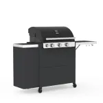 Gratar pe gaz STELLA 3221, Barbecook Essential GrillCooking