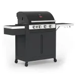 Grătar pe gaz STELLA 4311, Barbecook Essential GrillCooking