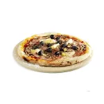 Piatră de pizza rotundă, Barbecook Essential GrillCooking