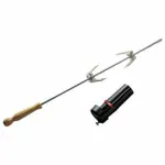 Rotisor cu motor pentru grătar Barbecook Essential GrillCooking