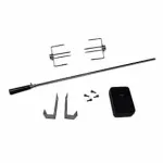 Rotisor pentru grătare pe gaz Barbecook Stella Essential GrillCooking