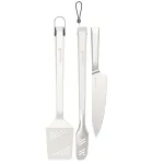 Set premium oțel inoxidabil, Barbecook Essential GrillCooking