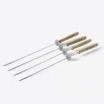 Set ustesile  Inox, Barbecook Essential GrillCooking