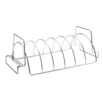 Suport de prăjire pentru coaste sau fripturi, Barbecook Essential GrillCooking