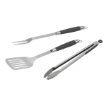 Black Pepper BBQ set ustensile 3 piese, Barbecook Essential GrillCooking