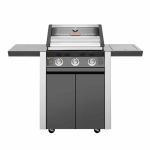 Grătar 3 arzătoare Discovery 1600E, BeefEater Essential GrillCooking