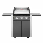 Grătar 3 arzătoare Discovery 1600E, BeefEater Essential GrillCooking