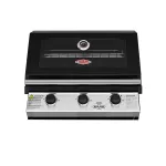 Grătar încorporabil pe gaz 3 arzătoare – Discovery 1200E BeefEater Essential GrillCooking