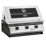 Grătar încorporabil pe gaz 3 arzătoare – butelie/rețea Discovery 1200S BeefEater Essential GrillCooking