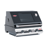 Grătar încorporabil pe gaz 3 arzătoare - butelie/rețea Signature 3000E BeefEater Essential GrillCooking