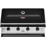 Grătar încorporabil pe gaz 4 arzătoare – butelie/rețea Discovery 1200E BeefEater Essential GrillCooking
