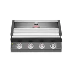 Grătar încorporabil pe gaz 4 arzătoare - 1600E, BeefEater Essential GrillCooking