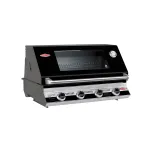 Grătar încorporabil pe gaz 4 arzătoare - butelie/rețea Signature 3000E BeefEater Essential GrillCooking
