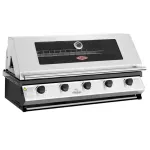 Grătar încorporabil pe gaz 5 arzătoare – butelie/rețea Discovery 1200S, BeefEater Essential GrillCooking