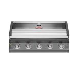 Grătar încorporabil pe gaz 5 arzătoare - butelie/rețea Discovery 1600E, BeefEater Essential GrillCooking