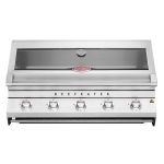 Grătar încorporabil pe gaz Clasic, 5 arzătoare, Signature 7000, BeefEater Essential GrillCooking