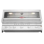 Grătar încorporabil pe gaz Premium 5 arzătoare Signature 7000 BeefEater Essential GrillCooking