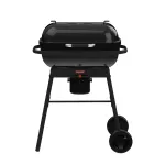 Grătar pe cărbuni Magnus Original Black, Barbecook Essential GrillCooking