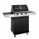 Grătar pe gaz 3 arzătoare - butelie/rețea Discovery 1200E, BeefEater Essential GrillCooking