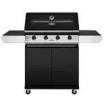 Grătar pe gaz 4 arzătoare - butelie/rețea Discovery 1200E, BeefEater Essential GrillCooking