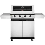 Grătar pe gaz 4 arzătoare - butelie/rețea Discovery 1200S, BeefEater Essential GrillCooking
