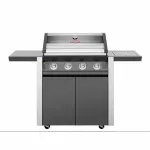 Grătar pe gaz 4 arzătoare - butelie/rețea Discovery 1600E, BeefEater Essential GrillCooking