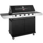 Grătar pe gaz 5 arzătoare - butelie/rețea Discovery 1200E, BeefEater Essential GrillCooking