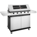 Grătar pe gaz 5 arzătoare - butelie/rețea Discovery 1200S, BeefEater Essential GrillCooking