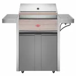 Grătar pe gaz 5 arzătoare - butelie/rețea Discovery 1500 BeefEater Essential GrillCooking