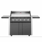 Grătar pe gaz 5 arzătoare - butelie/rețea Discovery 1600E BeefEater Essential GrillCooking