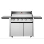 Grătar pe gaz 5 arzătoare - butelie/rețea Discovery 1600S BeefEater Essential GrillCooking