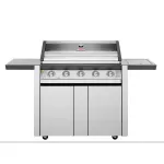 Grătar pe gaz 5 arzătoare - butelie/rețea Discovery 1600S BeefEater Essential GrillCooking