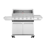 Grătar pe gaz Clasic 5 arzătoare – Signature 7000, BeefEater Essential GrillCooking