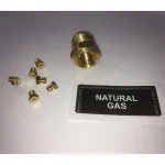 Kit de conversie la gaz metan pentru grătarele Discovery1000,1200,1500, 1600 BeefEater Essential GrillCooking