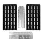 Set grile din fontă grătare seria ProLine, BeefEater Essential GrillCooking