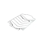 Suport coaste inox, BeefEater Essential GrillCooking