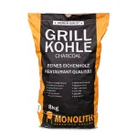 Cărbuni Monolith 8 kg Essential GrillCooking
