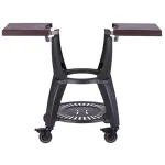 Cărucior cu mese laterale AVANTGARDE LECHEF, Monolith Essential GrillCooking