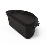 Ceaun din fontă cu capac pentru LeChef, Monolith Essential GrillCooking